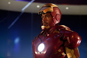 . of Tony Stark (Robert Downey, Jr., as energetic and quippy as ever). (ironman tony suit)