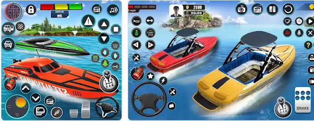 Game Balap Perahu Boat Terbaik di Android & iOS-5