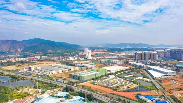 Zhaoqing High-tech Zone -Sihui Industrial Park