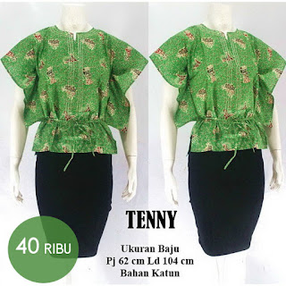 blouse-batik-tenny