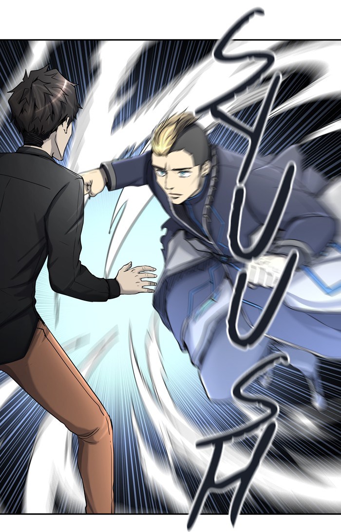 Webtoon Tower Of God Bahasa Indonesia Chapter 408