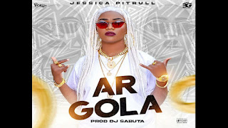 Jéssica Pitbull - Argola (feat DJ Sabuta) (Kuduro) [Download] 2022 baixar nova musica guetto produções sabuta estraga