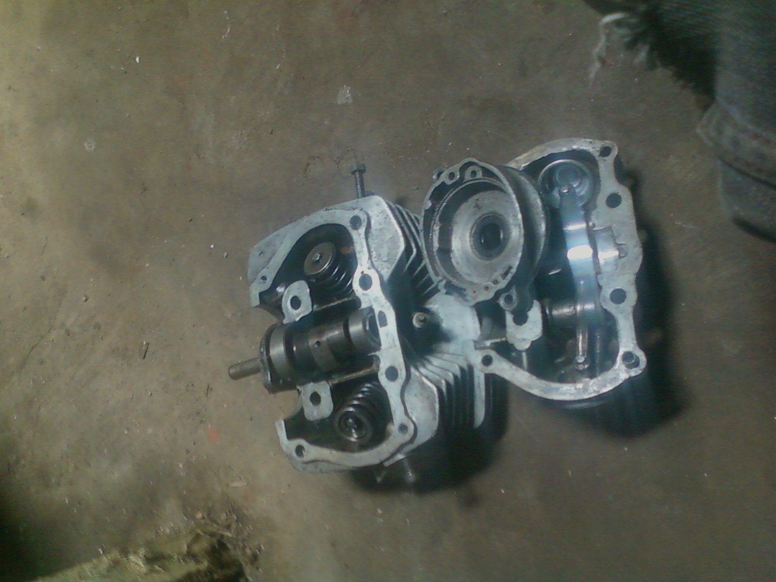 Jual Mesin CB 100 K2