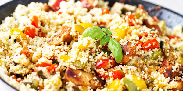 Is Couscous Good for You?