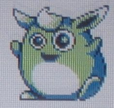 Wigglytuff looks like a demented thanksgiving parade balloon to me.