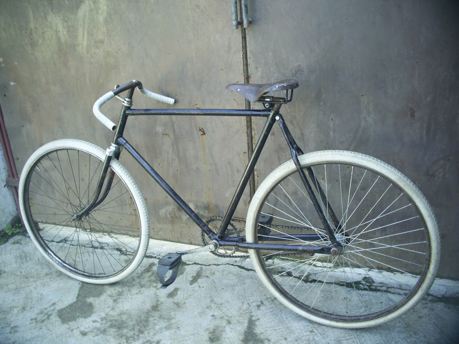 KEBON KOLOT OLD TIMER Sepeda MAGNEET Path Racer Sold Out