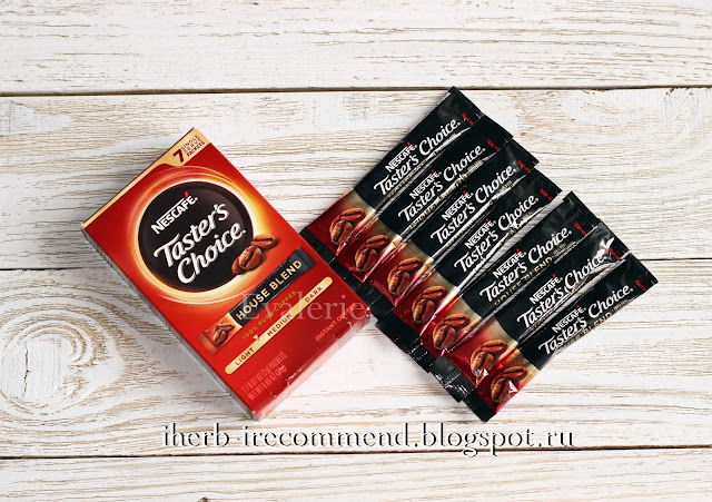  Nescafé, Taster's Choice, Instant Coffee, House Blend, фото