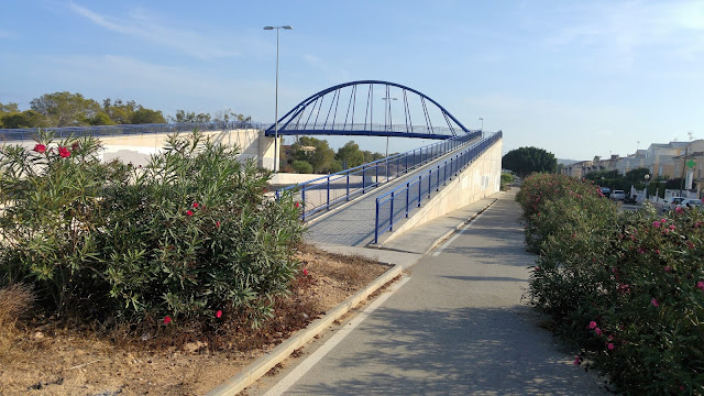 Guardamar - Torrevieja en bici