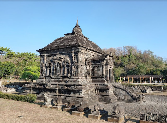 Wisata Candi Jogja Yang Patut Kamu Kunjungi