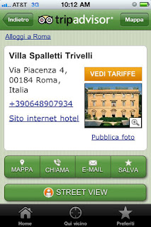 TripAdvisor Hotel Voli Ristoranti