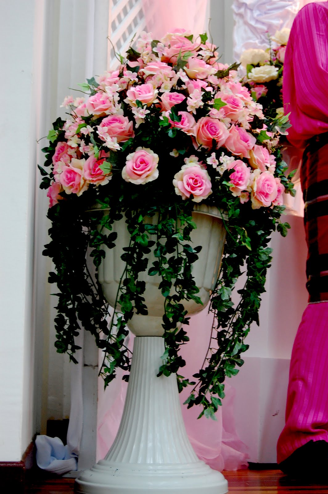 Zatee florist Enterprise Tempahan gubahan bunga  