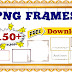150+ PNG Frames Free Download
