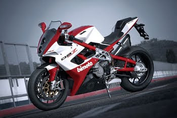 Motorcycle BIMOTA