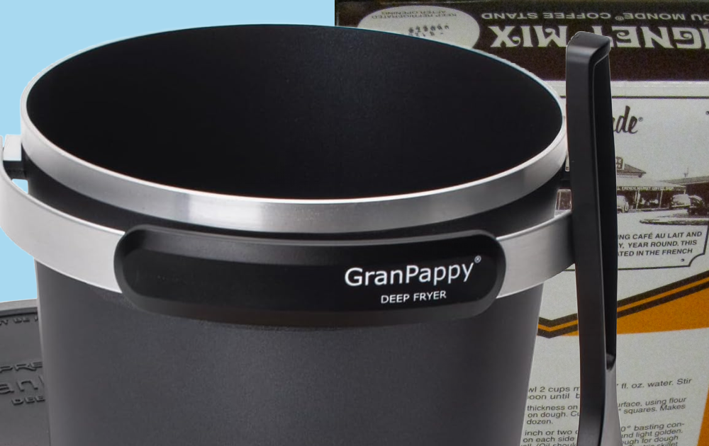Presto 05411 Granpappy Deep Fryer