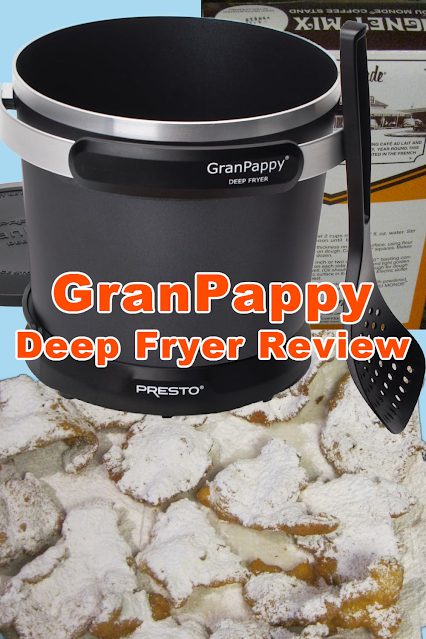 Granpappy Deep Fryer