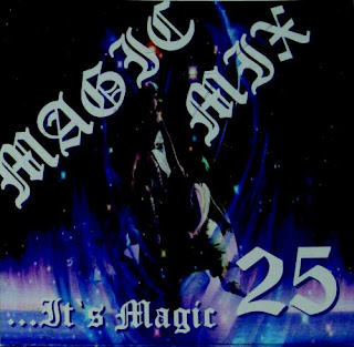 Ruhrpott Records - Magic Mix Vol. 25  www.megamix2011.com