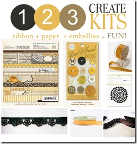 123 Create Kit Sunshine  With Banner