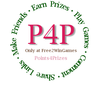 points4prizes logo