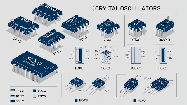 Crystal Clock Generator Industry