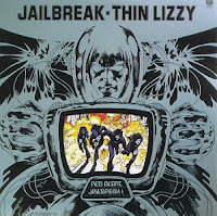 THIN LIZZY - Jailbreak