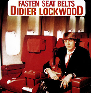 Didier Lockwood - 1982 - Fasten Seat Belts 