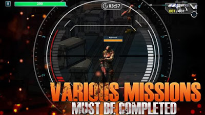 Stirke Back : Elite Force v1.41 Feree Download for Android or PC Terbaru