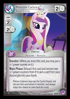 My Little Pony Seaquestria and Beyond MLP CCG Card Set by Enterplay