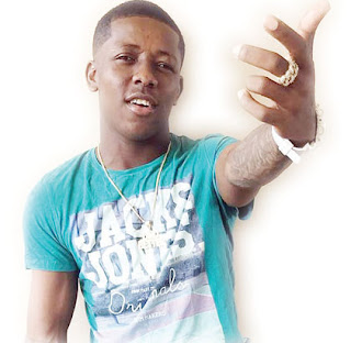 Popular nigerian musician, small Doctor, 3 others in law strife for possession of gun