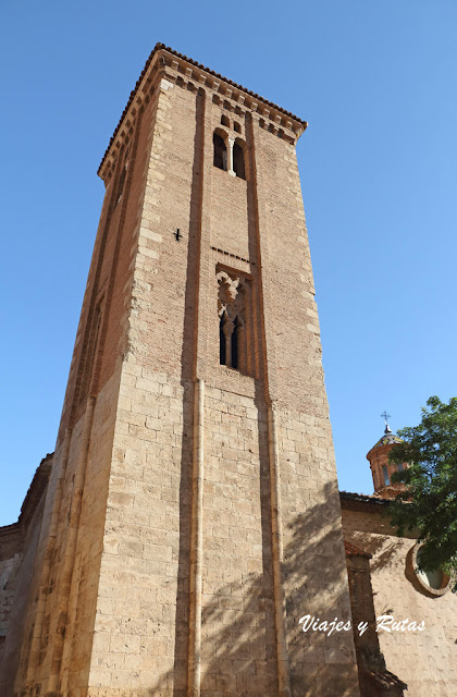 Iglesia de Santo Domingo de Daroca