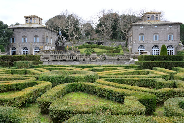 VILLA LANTE