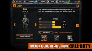  Call of Duty®: Heroes v2.0.1 Apk Data