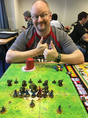 Cake Bowl 2019 & Lizardmen