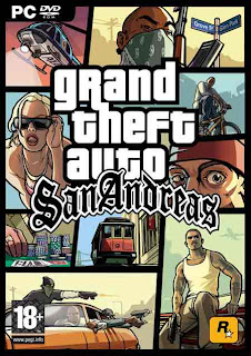 Free Download Game GTA San Andreas Full Version For PC