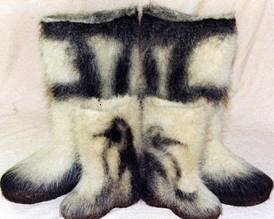 Creative Ankle Boots