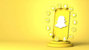 الاعلانات علي سناب شات 