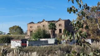 Patrimonio abandonado y en deplorable estado