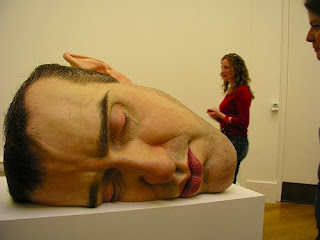 Top 10 Amazing sculptures By Ron Mueck