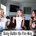 Baby Butler On The Way