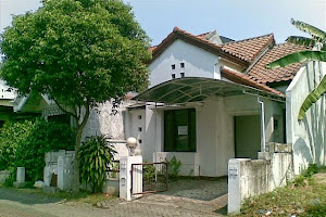 Rumah Standard TPR Citraland Surabaya 