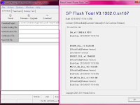 Update SP tool - Smartphone Flash tool  v3.1332.0.187 stable -