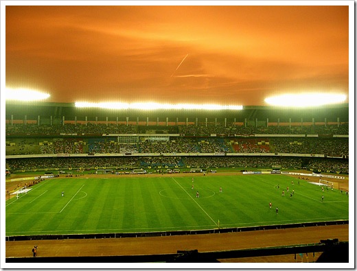 Salt Lake Stadium