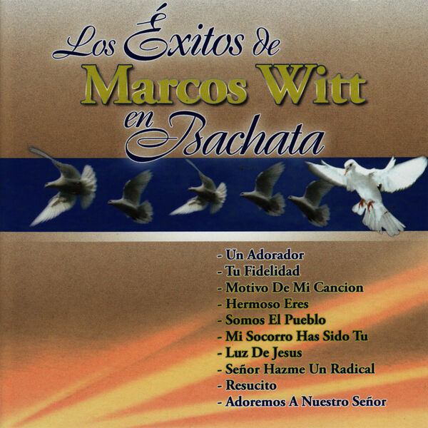 Nicold Frias – Los Éxitos De Marcos Witt En Bachata 2009