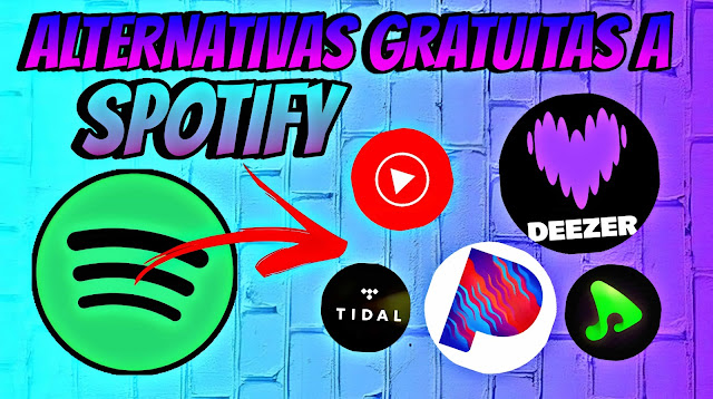 Alternativas Gratuitas a Spotify: Disfruta de Música Sin Costos