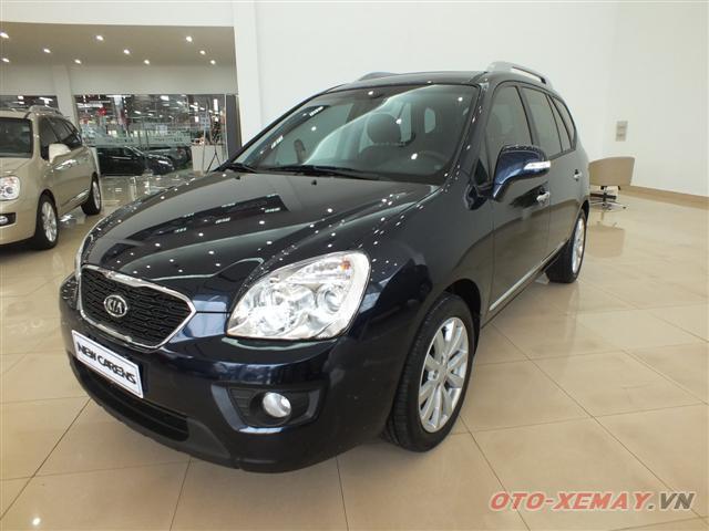   Kia Carens SXAT 2.0 - 2014 giá 634 triệu(~ 29 420 USD) tại KIA Giải Phóng