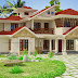 Modern style Indian home