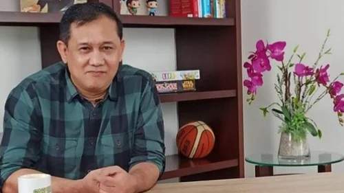 Denny Siregar Sindir Prabowo soal Jumlah Kader Gerindra di TMI: Kebetulan Kok 3 Orang?