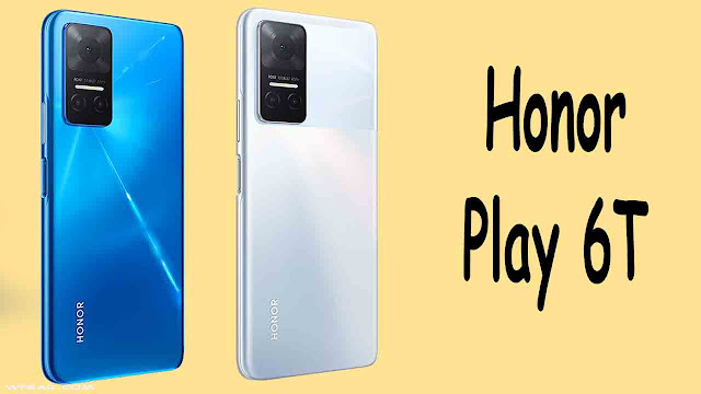 سعر و مواصفات Honor Play 6T و هل يستحق الشراء ؟