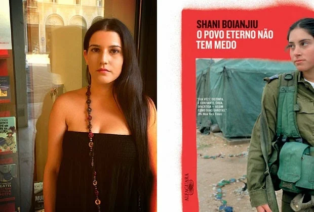 Escritora israelense defende ida das mulheres ao serviço militar do país