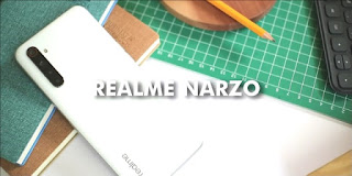Rekomendasi HP 2 Jutaan 2021 Realme Narzo