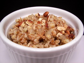 Multigrain Pilaf